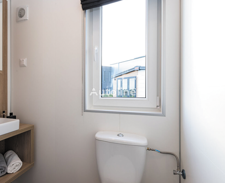 Alojamiento anexo con jardín, casa móvil, casa modular - caravana estática sin muebles. – Image 5