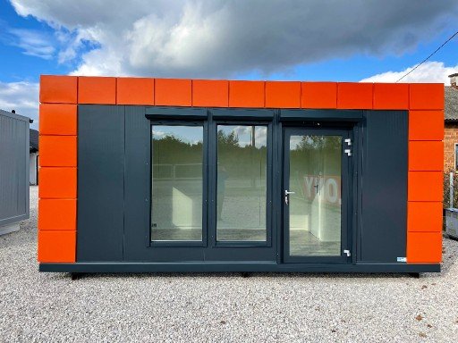 PABELLÓN COMERCIAL OFICINA GARAJE TIENDA BAR SOCIAL – Image 2